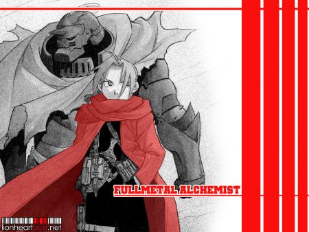 full metal alchemist